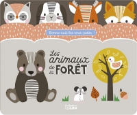 Bonne nuit animaux de la foret