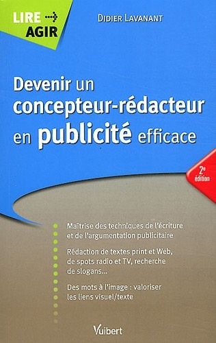 Devenir un concepteur-rédacteur en publicité efficace