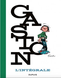 Gaston Intégrale - tome 0 - Gaston L'intégrale (réédition)