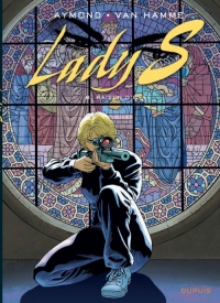 Lady S. - tome 8 - Raison d'état