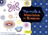 Ma malle à mandalas et rosaces