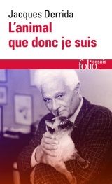 L'Animal que donc je suis [Poche]