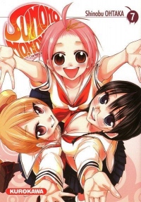 Sumomomo Momomo Vol.7