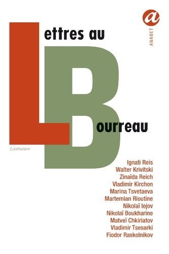 Lettres au bourreau