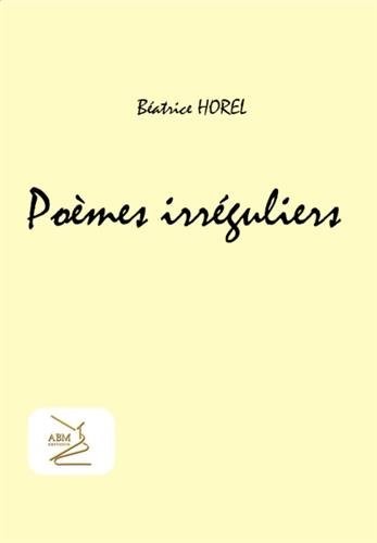 Poèmes irréguliers