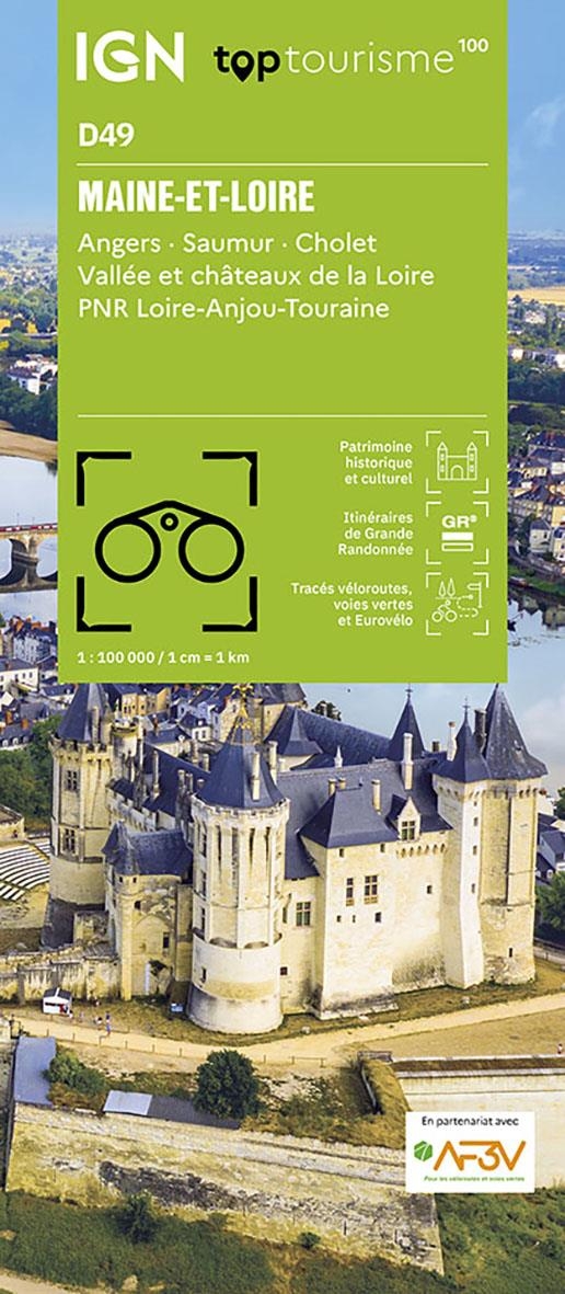TOP100D49 - MAINE ET LOIRE