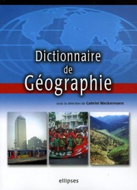 Dictionnaire de géographie