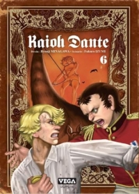 Kaioh Dante - Tome 6