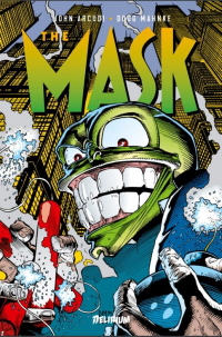 The Mask, Intégrale volume 2 : Le mask contre-attaque