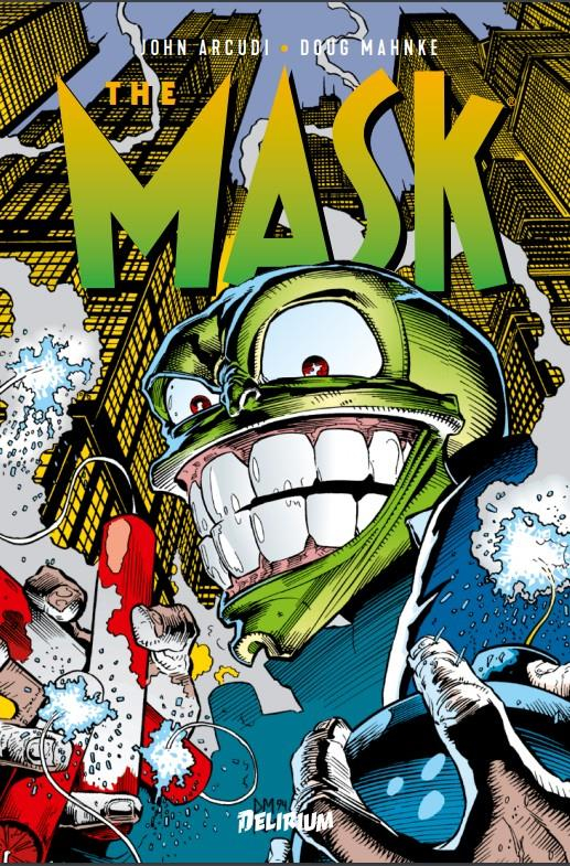The Mask, Intégrale volume 2 : Le mask contre-attaque