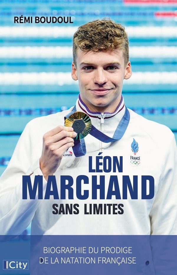 Léon Marchand sans limites