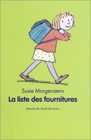 La Liste des fournitures