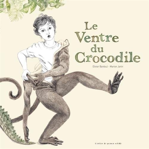 Le ventre du crocodile