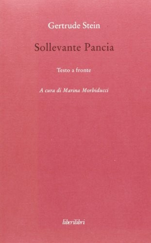Sollevante pancia [9788895481586]