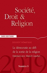 Société, Droit et Religion numéro 9 (09)