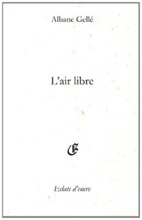 L'air libre