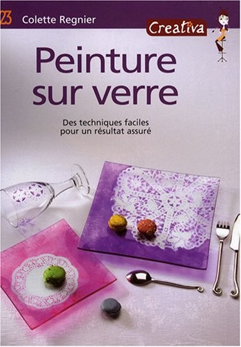 Peinture sur verre