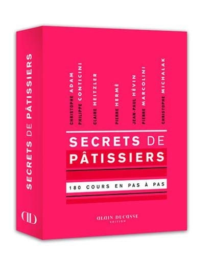 Secrets de pâtissiers