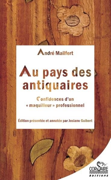 Au pays des antiquaires, confidences d'un maquilleur professionnel