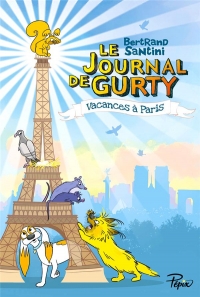 Le Journal de Gurty - Vacances à Paris (12)