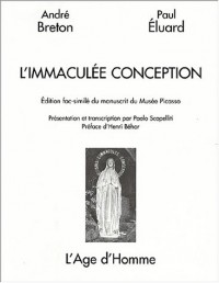 L'Immaculée Conception