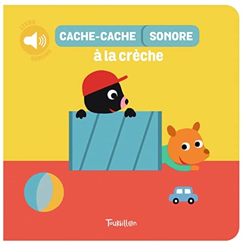Cache-cache sonore à la crèche