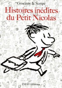 Histoires inédites du Petit Nicolas, Tome 1 : (1CD audio)