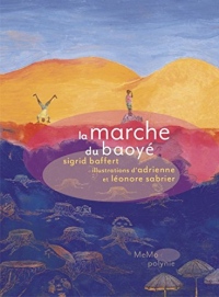 La marche du Baoyé