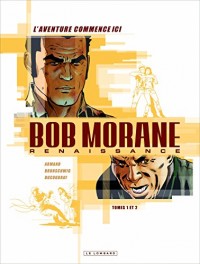 Fourreau Bob Morane Renaissance