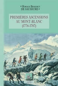 Premières ascensions au Mont-Blanc (1774-1787)