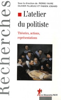 L'atelier du politiste