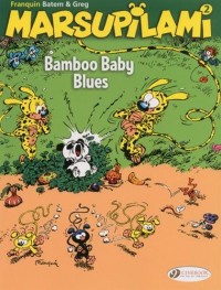 Marsupilami - tome 2 Bamboo baby blues (2)