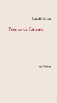 Poèmes de l'attente