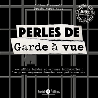 Perles de garde à vue: Alibis tordus et excuses improbables :les pires réponses données aux policiers