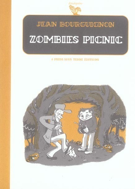 Zombies picnic
