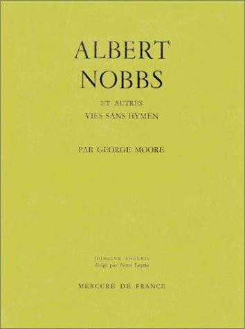 Albert nobbs [9782715208988]