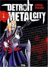 Detroit Metal City - DMC Vol.1