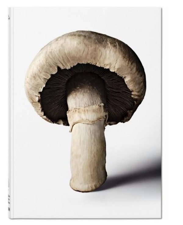The gourmand's mushroom. A collection of stories & recipes