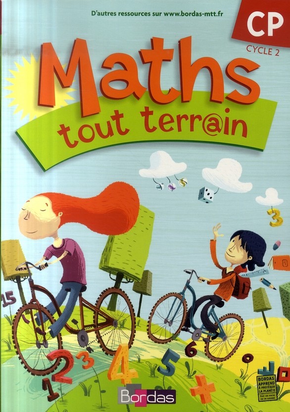 Maths tout terrain-Fichier CP