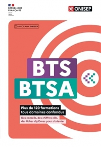 Les BTS et les BTSA