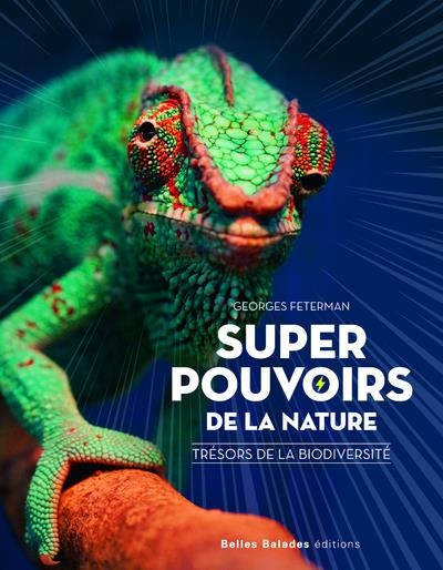 Super-Pouvoirs de la Nature