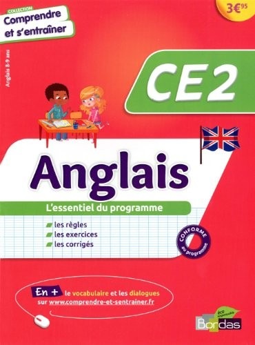 Comprendre et s'entraîner - Anglais CE2