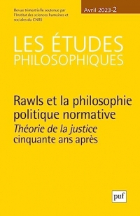 Etudes philosophiques 2023, n.2