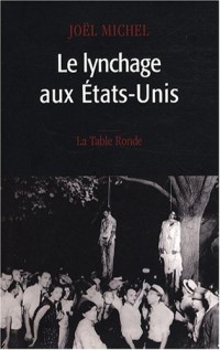 Le lynchage aux États-Unis
