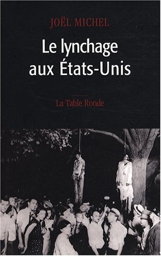 Le lynchage aux États-Unis