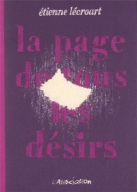 La page de tous les désirs