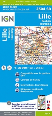 2504SB LILLE / ROUBAIX / TOURCOING