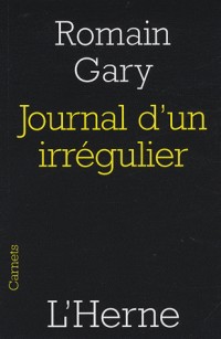 Journal d'un irrégulier