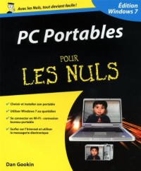PC PORTABLES ET WINDOWS 7 POUR
