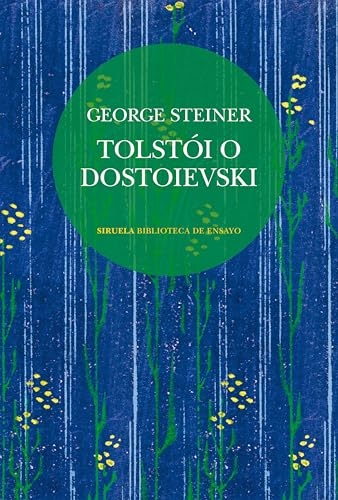 Tolstói o Dostoievski [9788410415904]